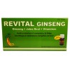 Revital Ginseng Jalea real Vitamina C 20 Ampollas
