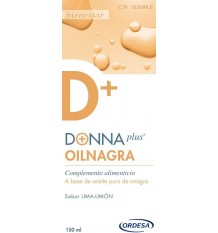 Donnaplus Aceite de Onagra Liquido 150 ml Ordesa