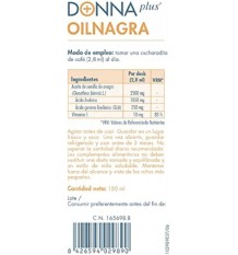 Donnaplus Aceite de Onagra Liquido 150 ml Ordesa