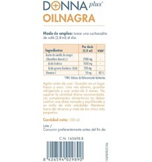 Donnaplus Aceite de Onagra Liquido 150 ml Ordesa