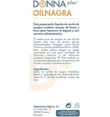 Donnaplus Aceite de Onagra Liquido 150 ml Ordesa