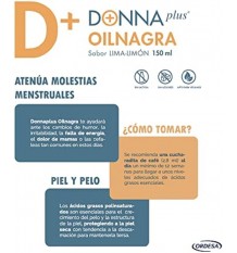 Donnaplus Aceite de Onagra Liquido 150 ml Ordesa