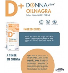 Donnaplus Aceite de Onagra Liquido 150 ml Ordesa