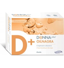 Donnaplus Oil nagra Aceite Onagra 60 Perlas