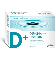 Donnaplus Lessurin 60 Tablets