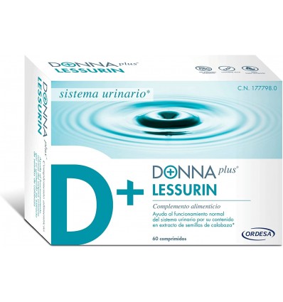 Donnaplus Lessurin 60 Comprimidos