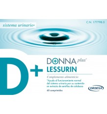 Donnaplus Lessurin 60 Comprimidos