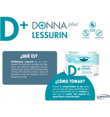 Donnaplus Lessurin 60 Comprimidos