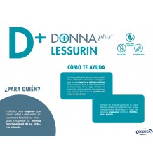 Donnaplus Lessurin 60 Comprimidos