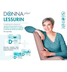 Donnaplus Lessurin 60 Comprimidos