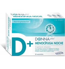 Donnaplus Menocifuga Noche 30 Comprimidos