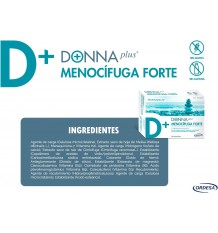 Donnaplus Menocifuga Forte 30 Comprimidos