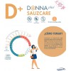Donnaplus Sauzcare 20 Sticks Bucodispersables