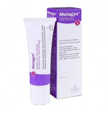 Melagyn Hidratante Vulvar Externo Gel 30g