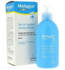 Melagyn Pediatrico Gel Limpieza Intima Infantil 200ml