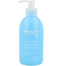 Melagyn Pediatrico Gel Limpieza Intima Infantil 200ml