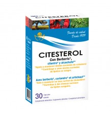 Citesterol con Berberis 30 Capsulas