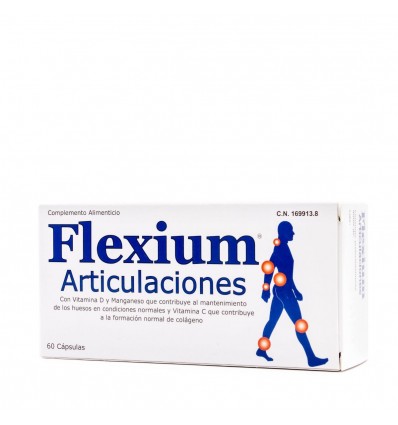 Flexium Joints 60 Gélules