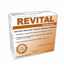 Revital - 20 drinkable vials