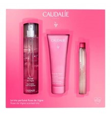 Caudalie Coffret Rose de Vigne Parfum 50 ml + Cadeaux