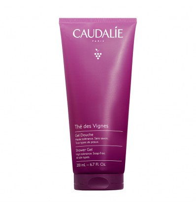 Caudalie The des Vigne Gel de Ducha 200 ml