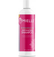 buy cheap MIELLE Mongongo Oil Exfoliating Shampoo 240ml
