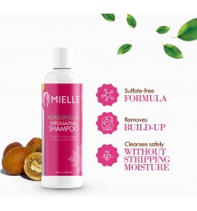 MIELLE Mongongo Oil Champu Exfoliante 240ml