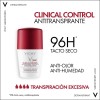 Vichy Desodorante Antitranspirante 96h Roll-On Clinical Control 50ml