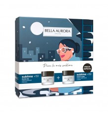 Bella Aurora Pack Sublime Crema Dia Intensiva 50ml + Crema Reafirmante 3 Areas 50ml