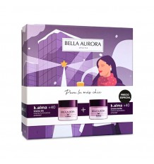Bela Aurora K Alma Creme Iluminadora 50ml+Creme Reparador 50ml