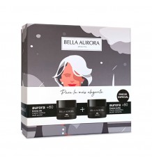 Bella Aurora Pack Aurora Nourishing Day Cream 50ml + Aurora Repairing Night Cream 50ml