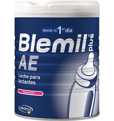 Blemil 2 Optimum Evolution - Leche de Continuación en polvo para Bebé Desde  los 6 Meses - 800g