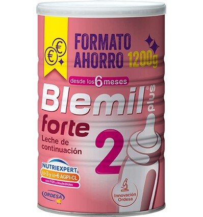 kaufen Sie Blemil Plus 2 Forte 1200 g