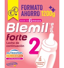 comprar barato Blemil Plus 2 Forte 1200 g 