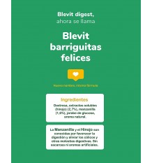 oferta Blevit Digest Barriguitas Felices 150 g