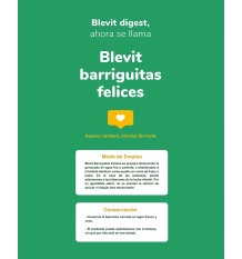 compra Blevit Digest Barriguitas Felices 150 g