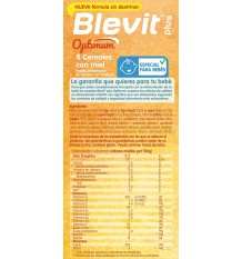 Comprar barato Blevit Optimum 8 Cereales Miel 400g