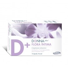 Donnaplus Flora Intima 14 capsulas