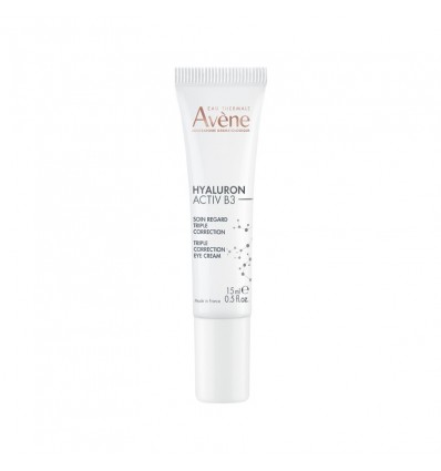 Avene Hyaluron Activ B3 Cuidado de Ojos Triple Corrección 15ml Avene Hyaluron Activ B3 Cuidado de Ojos Triple Corrección 15ml