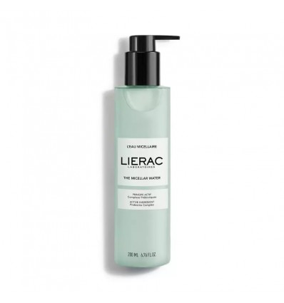 Lierac Agua Micelar 200ml