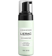 Lierac Espuma Limpiadora Desmaquillante 150 ml