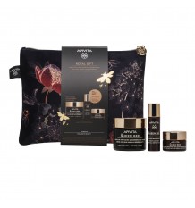 Apivita Rainha Abelha creme leve 50 ml + Mini Serum Rainha Abelha + Mini Rainha Abelha noite