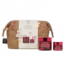 Apivita Onsine Elixir creme leve 50ml + Mini creme noite + Necessaire