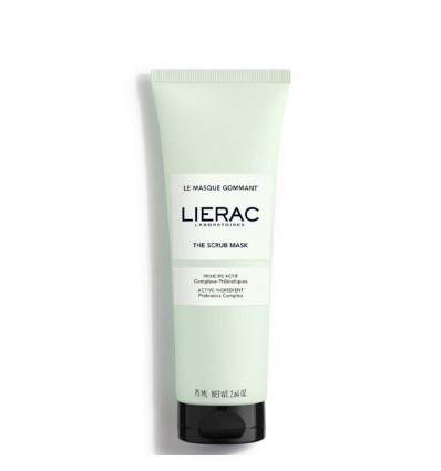 Lierac Máscara Esfoliante 75ml
