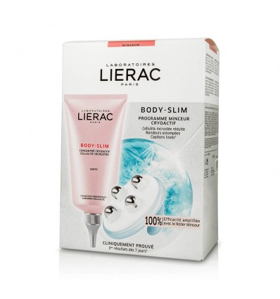 Lierac Body Slim Corporal 200 ml Programa