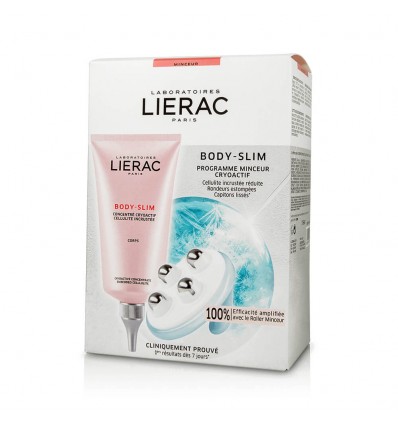 Lierac Body Slim Body 200 ml Program