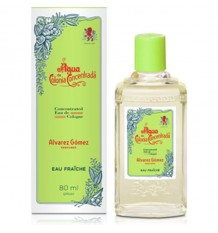 Alvarez Gomez Citron vert à l'eau fraîche 150ml