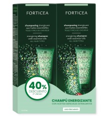 Rene Furterer Forticea Shampoo 200ml + 200ml Duplo promoção