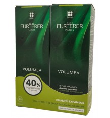 Rene Furterer Volumea Champu 200ml + 200ml Duplo Promocion
