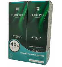 Rene Furterer Astera Fresh Shampoo 200ml + 200ml Duplo Promotion